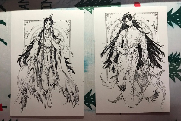 被抄袭者反咬入狱?"深海先生"事件的该与不该!